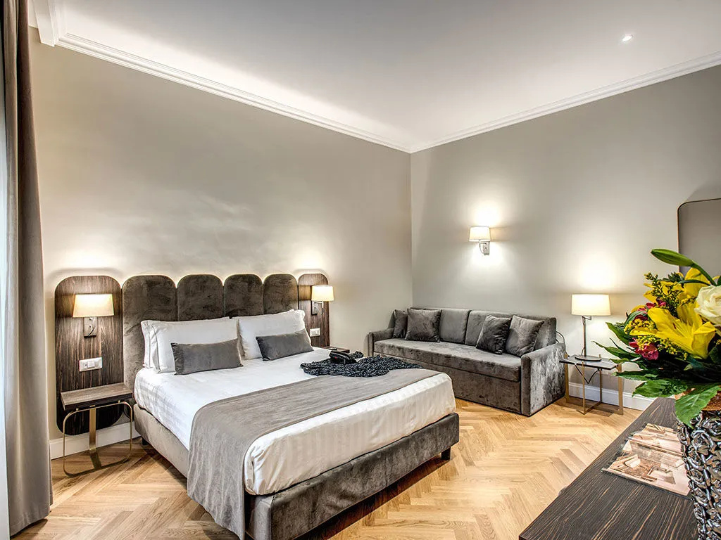 Annex Triple room room photo 1