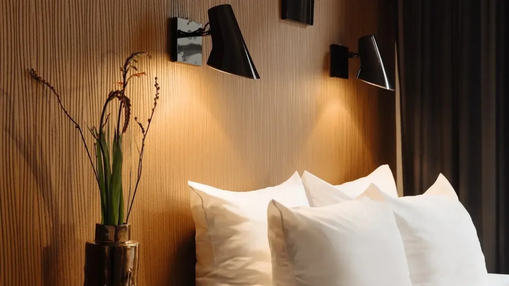 Hotel V Frederiksplein - Chambres