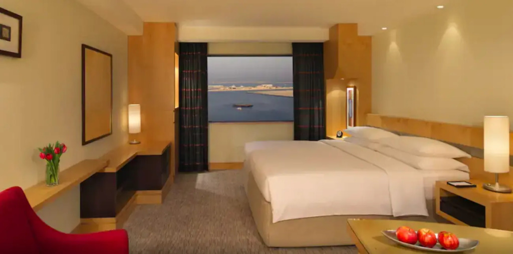 Hyatt Regency Dubai