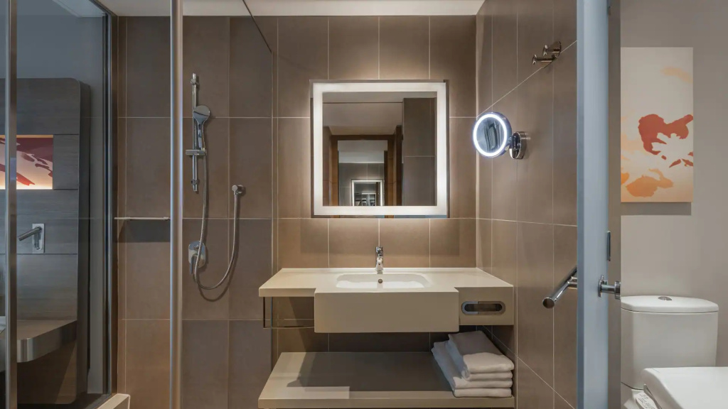 Hyatt Regency Taoyuan International Airport - Chambres