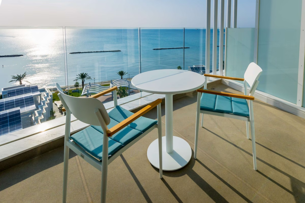 Radisson Beach Resort Larnaca - Chambres