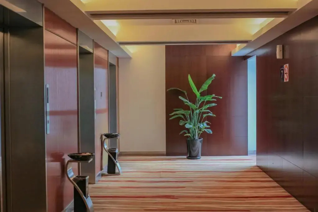 Holiday Inn Express Shanghai Putuo by IHG - Général