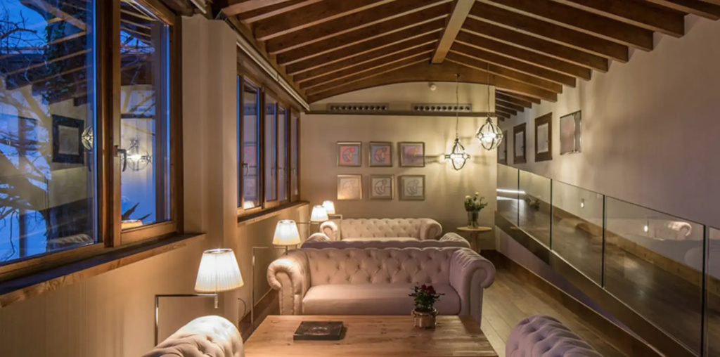 Grand Puebloastur Suite