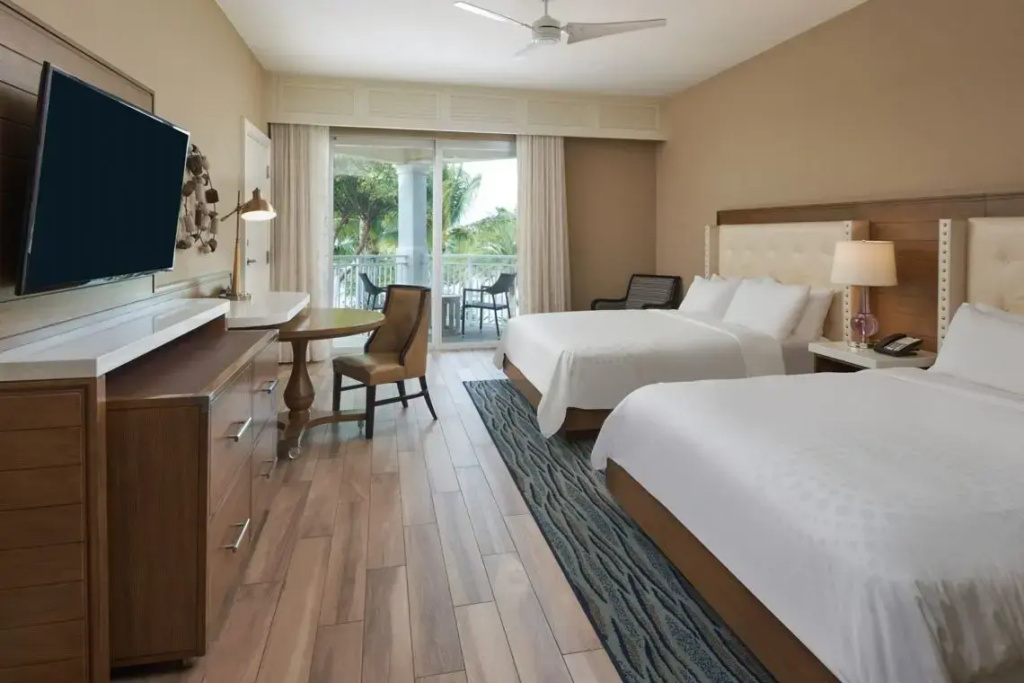 Playa Largo Resort & Spa, Autograph Collection - Chambres