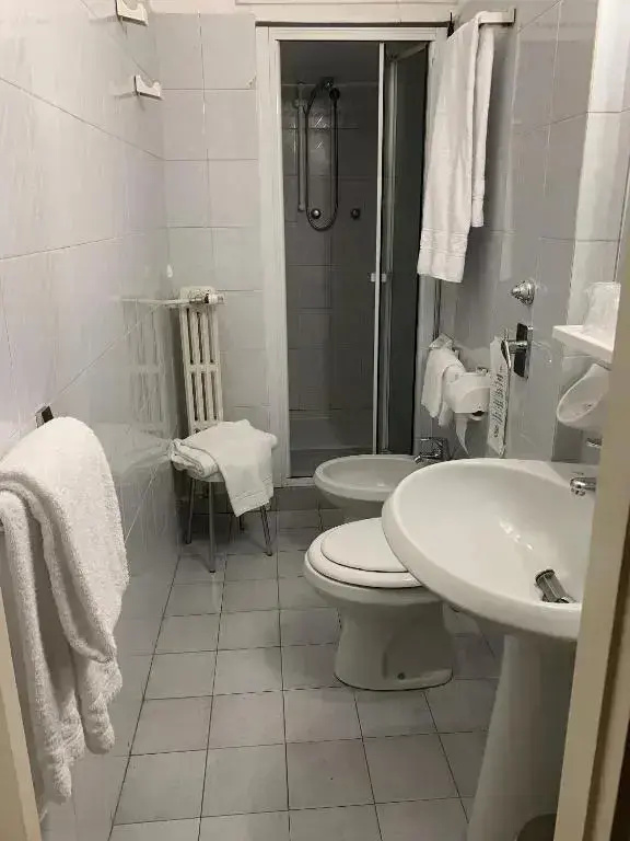 Hotel Città Studi - Chambres