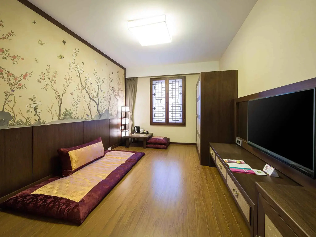 ibis Styles Ambassador Seoul Gangnam - Chambres