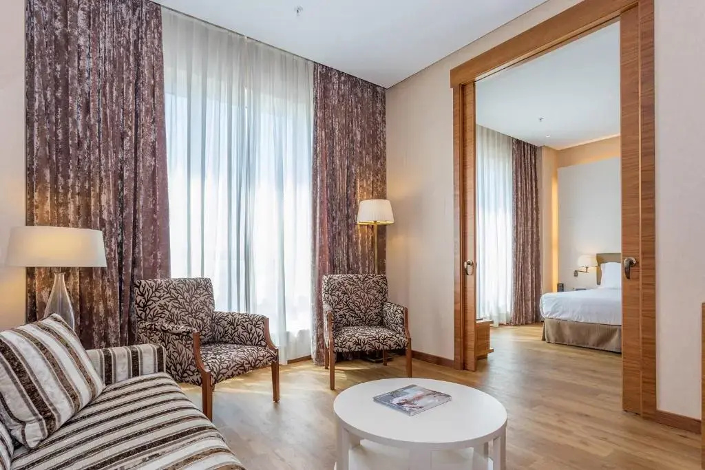 Sercotel Sorolla Palace Hotel - Chambres