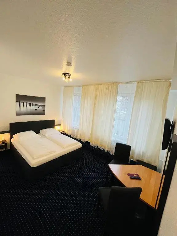 Hotel Schwarzer Bär - Chambres