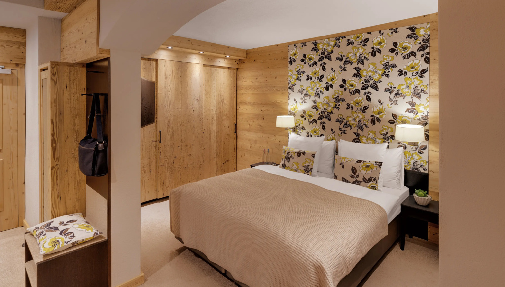 Double Junior Suite (twin beds)