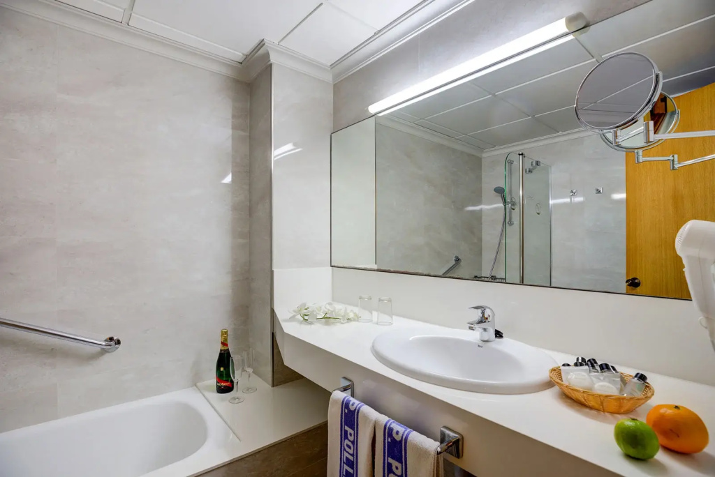 Hotel Miramar - Chambres