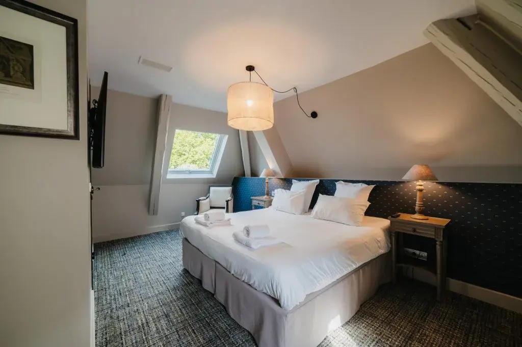 Hotel La Robeyere, BW Signature Collection - Chambres