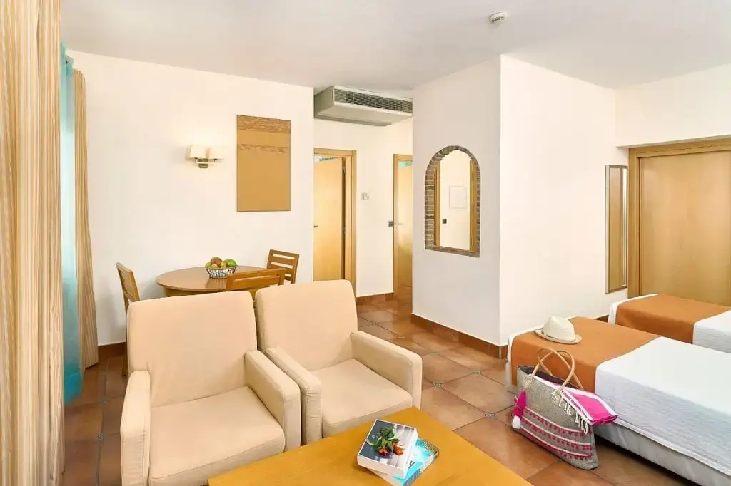 Oceanus Aparthotel - Général