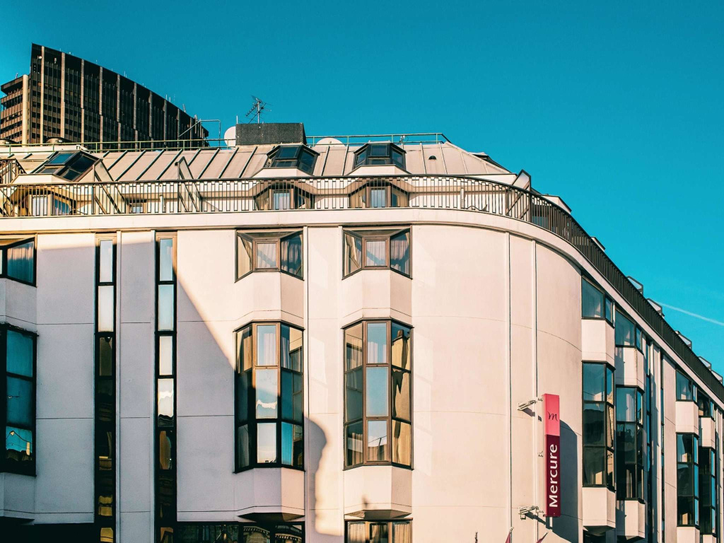 Mercure Paris Centre Gare Montparnasse — фото