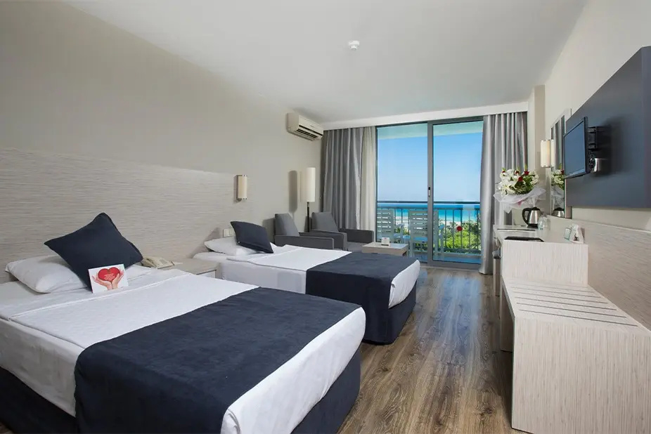 Washington Resort Hotel - All Inclusive - Chambres