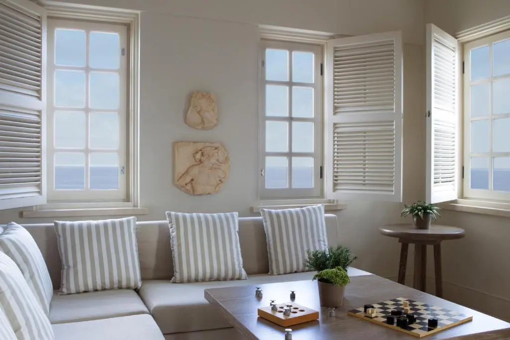 Anassa Hotel - Chambres