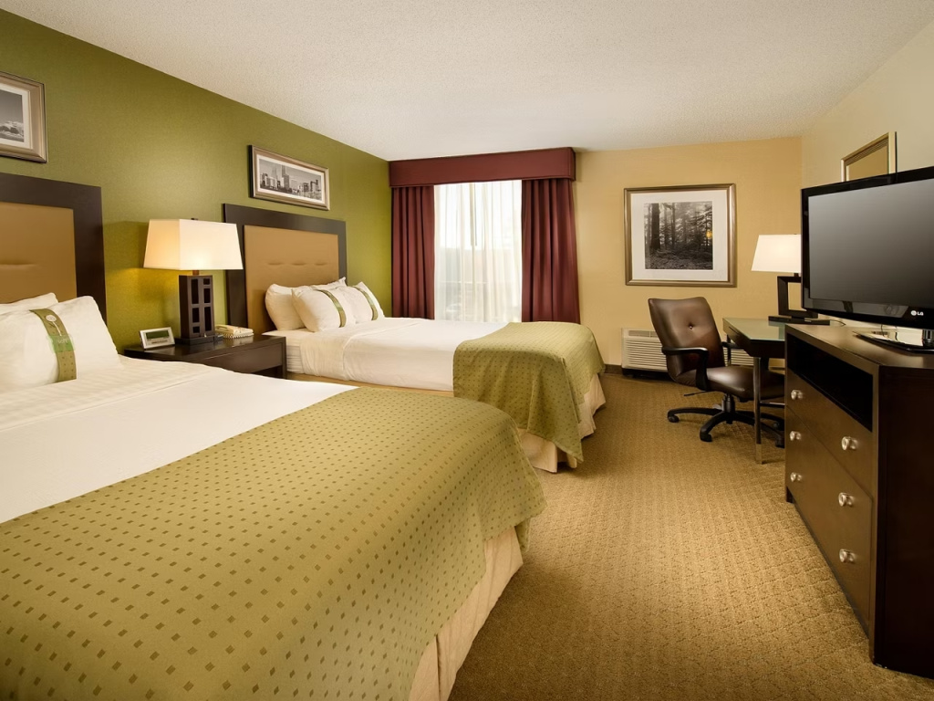 Holiday Inn Airport - Portland by IHG - Chambres