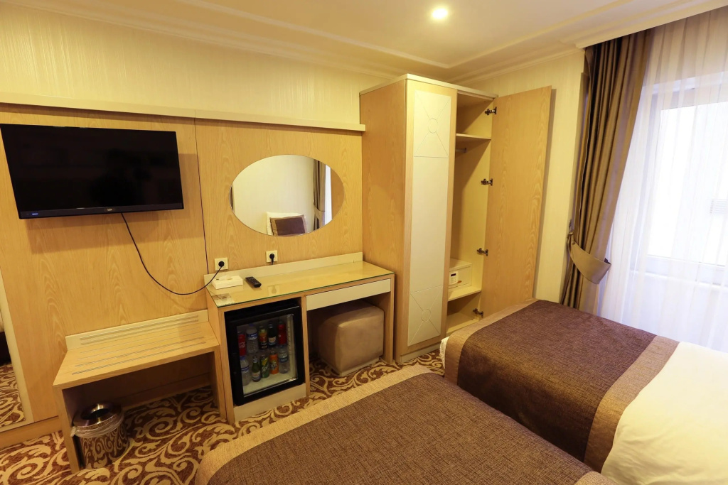 Alpinn Hotel Istanbul- Special Class - Général