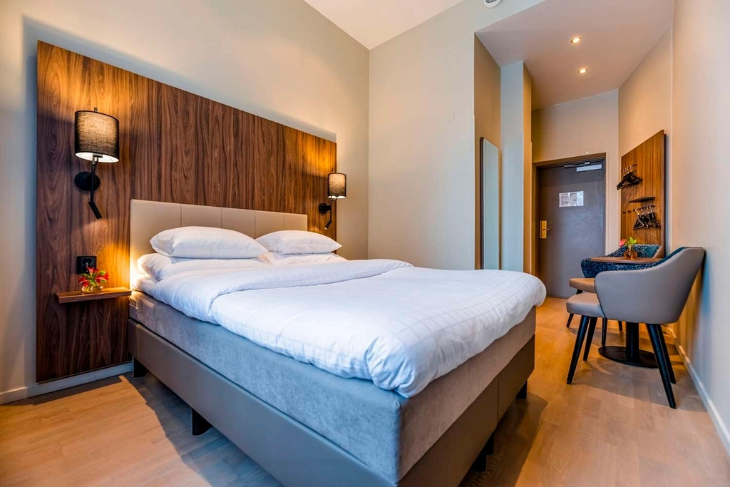 Best Western Hotel Karlaplan - Chambres