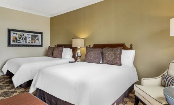 Omni Houston Hotel - Chambres