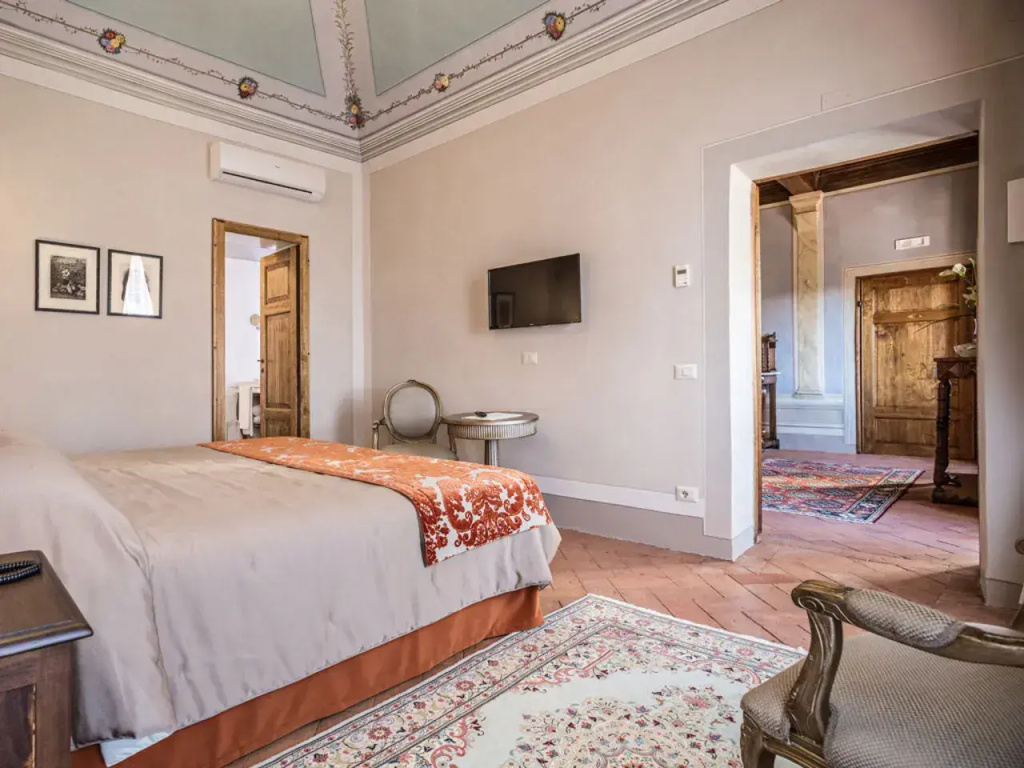 Palazzo Leopoldo Dimora Storica & Spa - Chambres