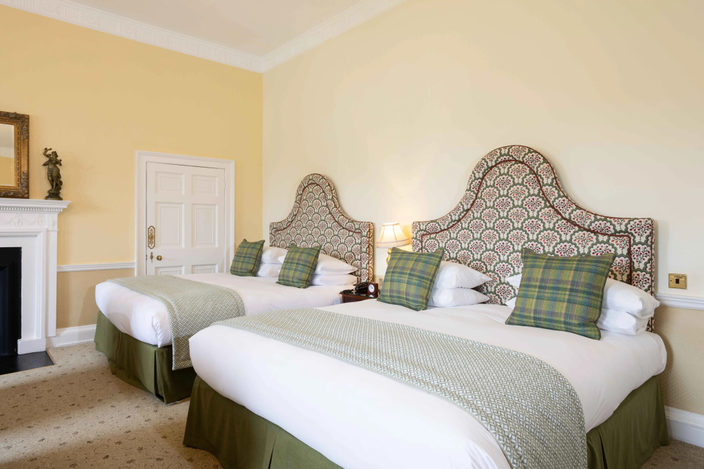 Culloden House Hotel - Chambres
