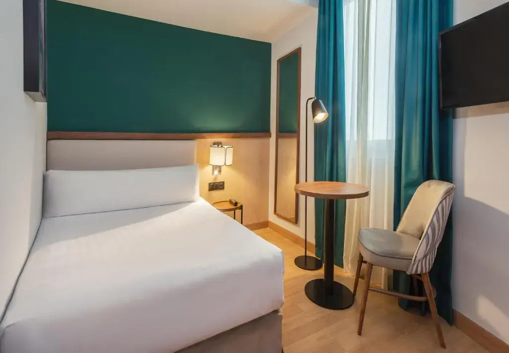 Hotel Elche Centro Affiliated by Melia - Chambres
