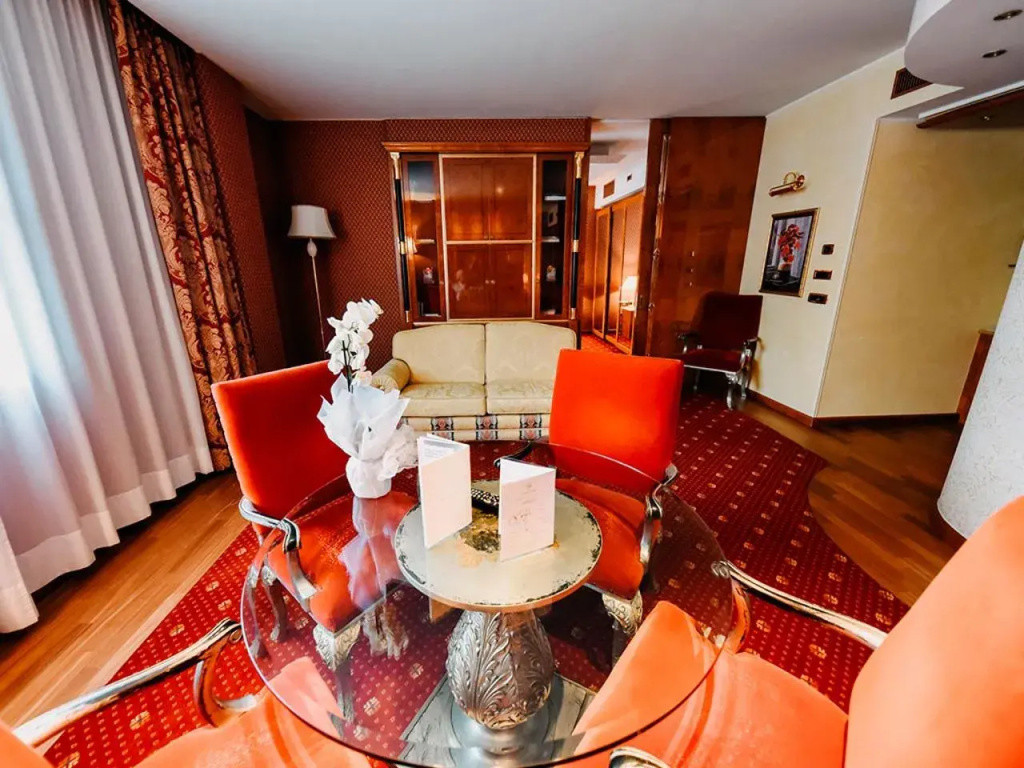 SHG Hotel Antonella - Chambres