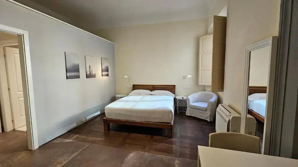 Borghese Palace Art Hotel - Chambres
