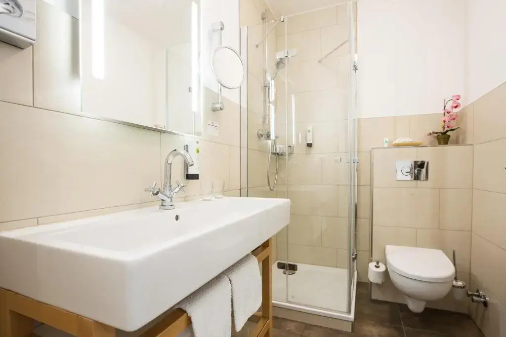 Best Western Plus Theodor Storm Hotel - Chambres