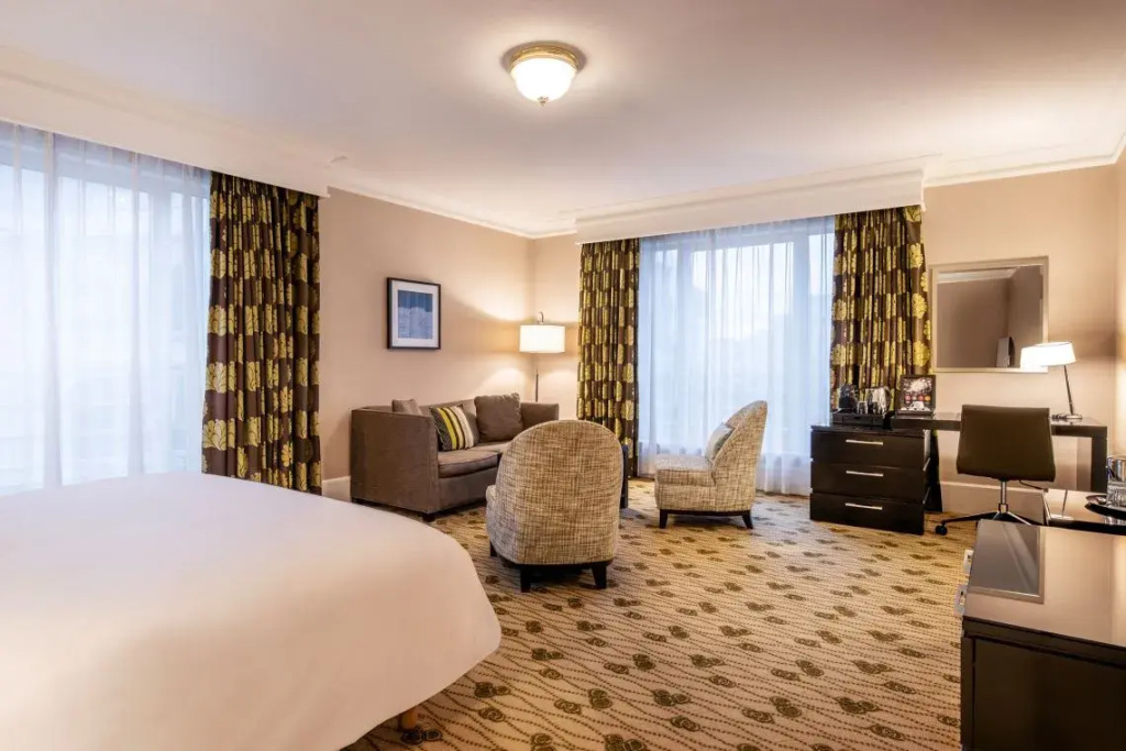 Renaissance Brussels Hotel - Chambres