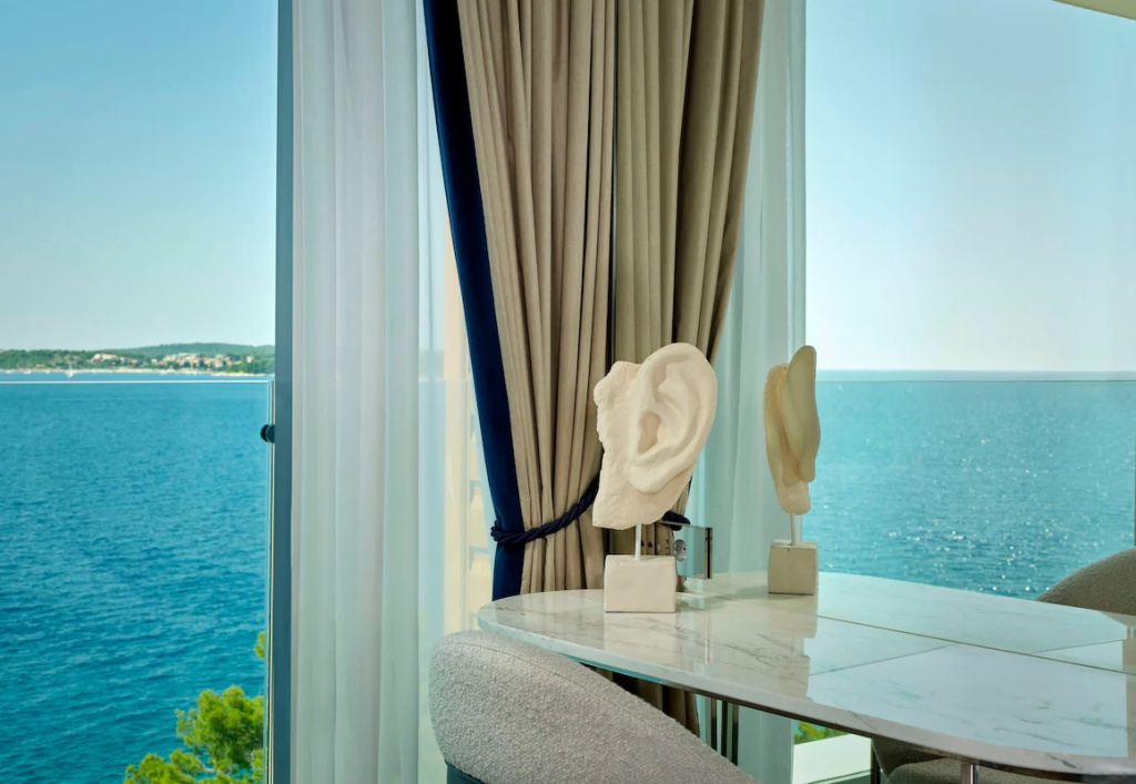 Grand Hotel Brioni Pula A Radisson Collection Hotel - Chambres