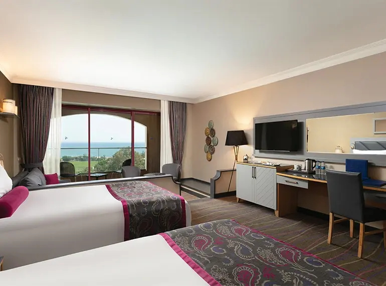 Sirene Belek Hotel - Chambres