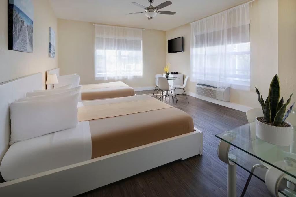 Ocean Five Hotel - Chambres