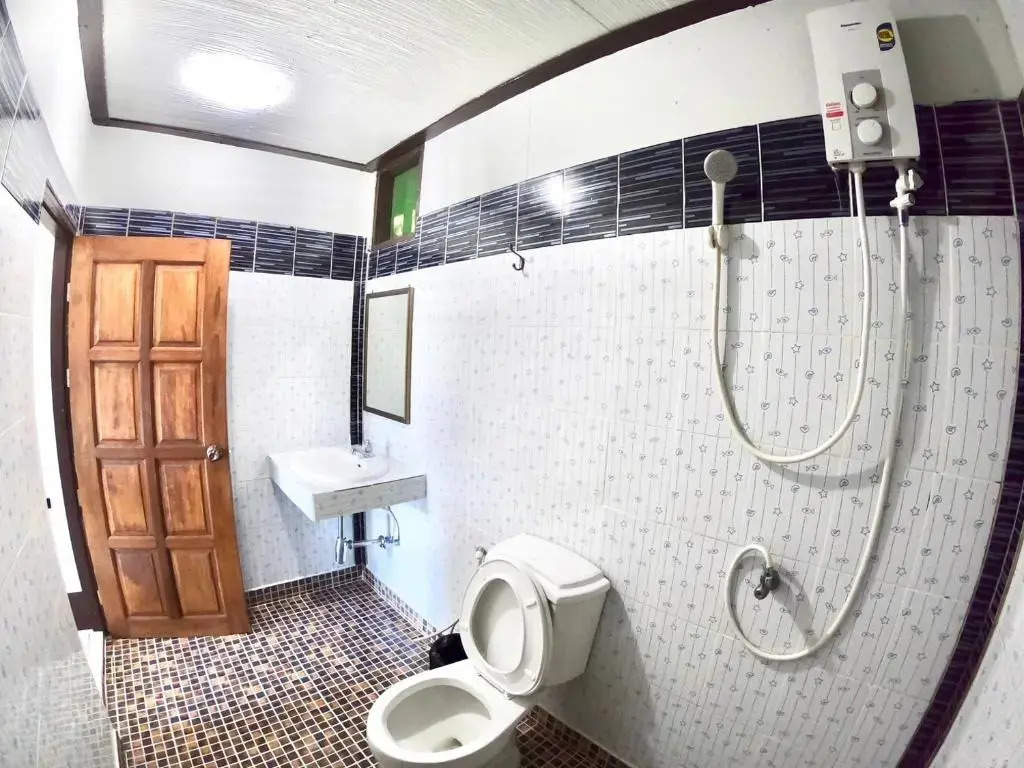 Двухместный номер Standard 2 отдельные кровати в Tapear Resort