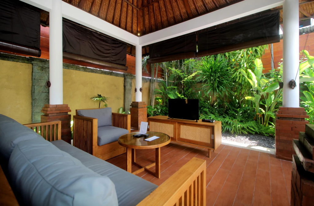 Sagara Villas and Suites Sanur by AHM - Chambres