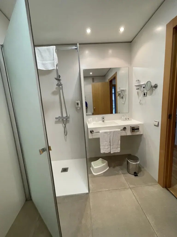 Hotel AGH Canet - Chambres