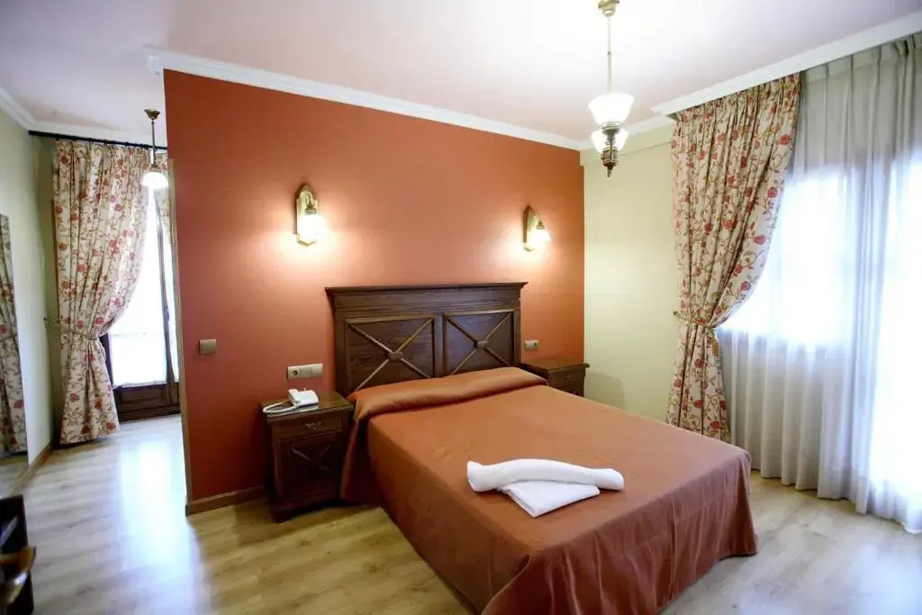 Hotel Imperion - Chambres