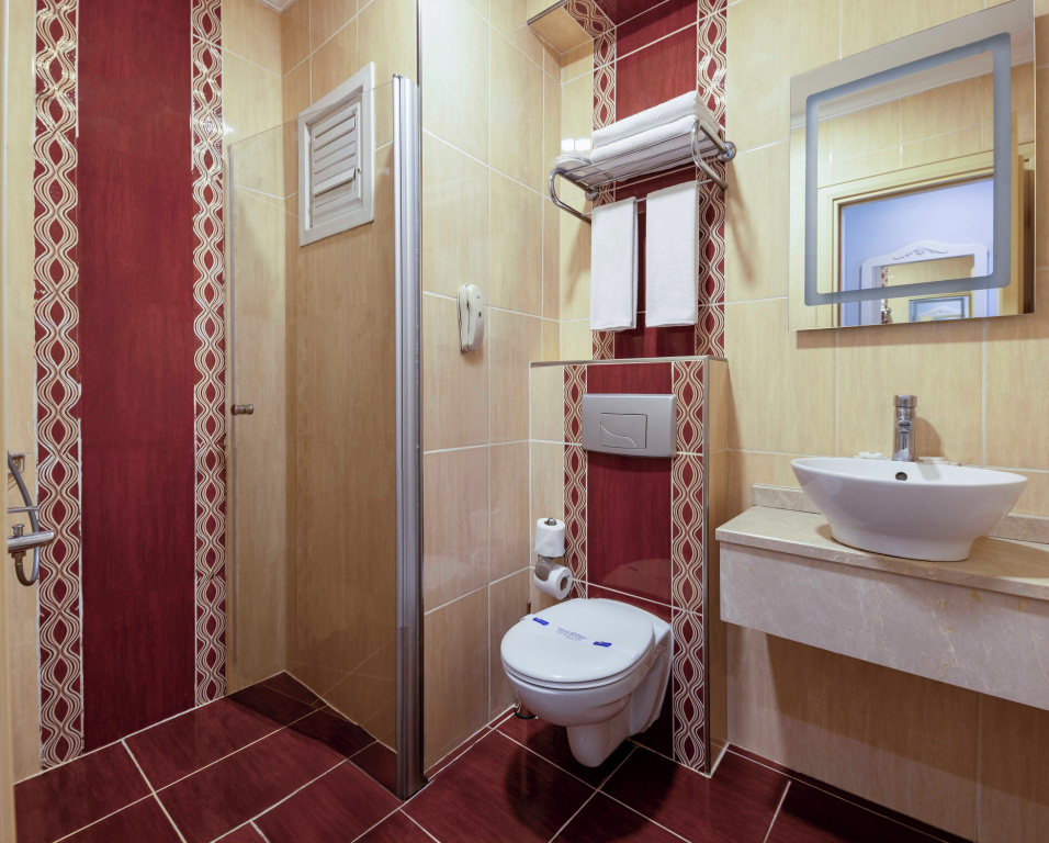 Raymond Old City Hotel - Chambres
