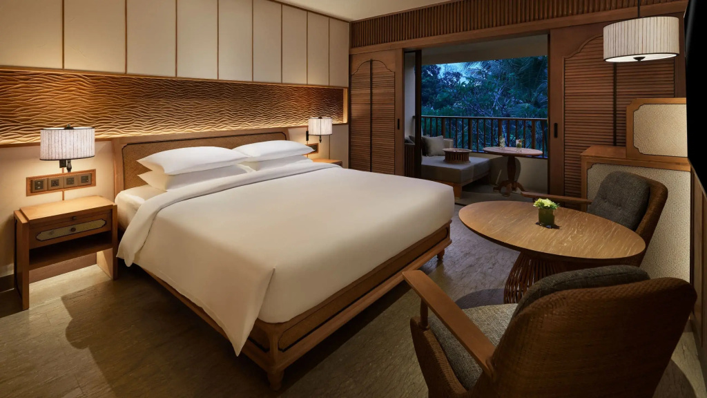 Отель Hyatt Regency Bali  — фото