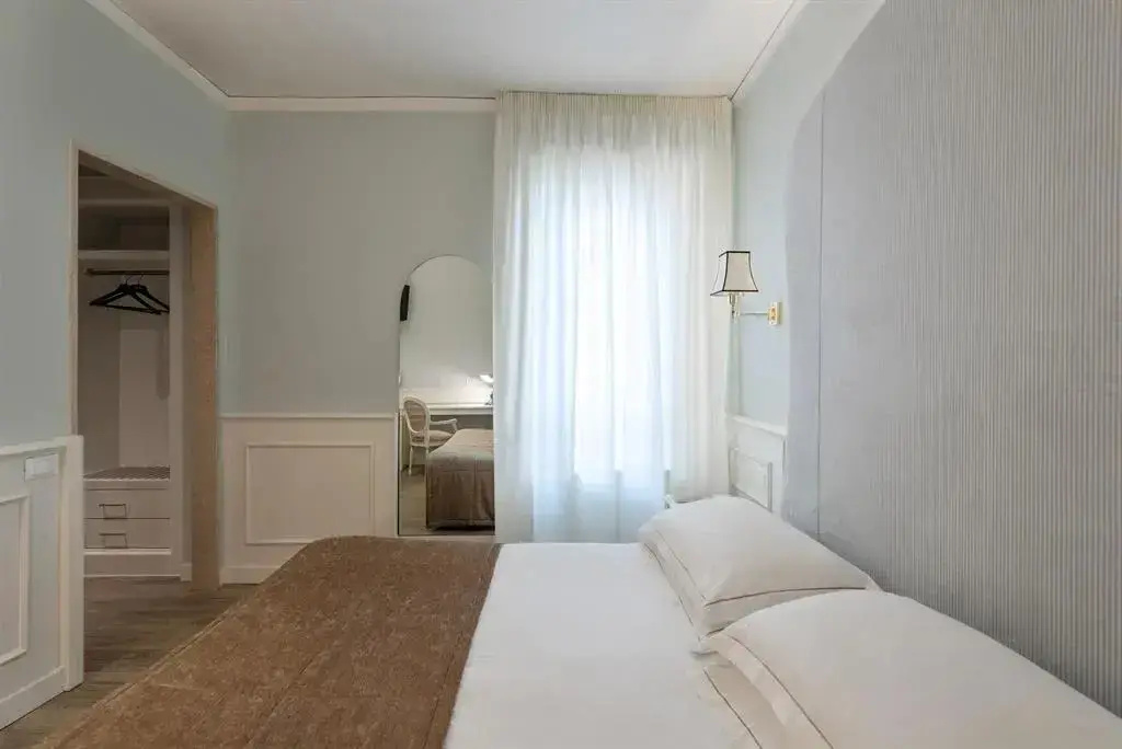 Hotel San Luca - Chambres
