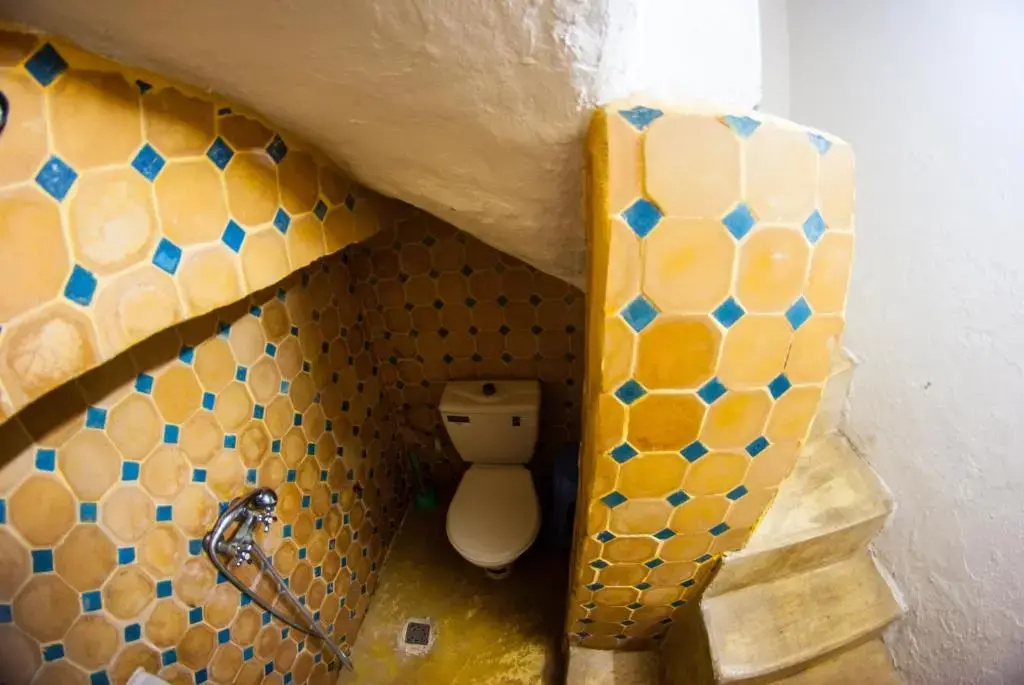 Riad Dar Latigeo  - Chambres