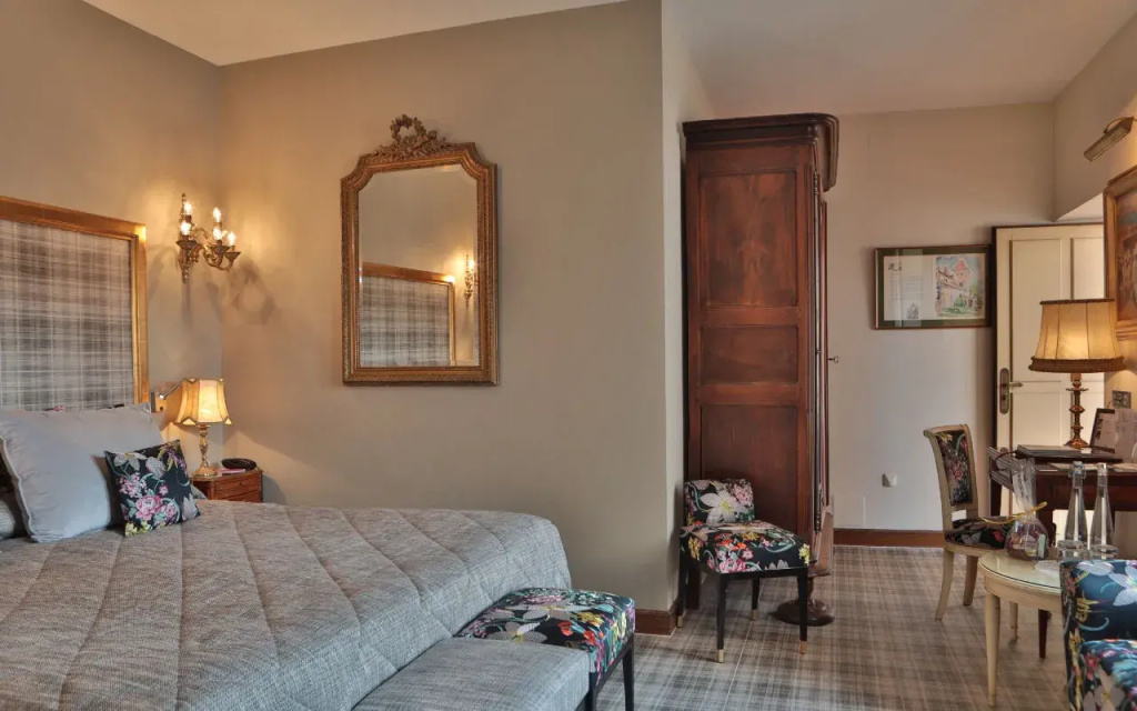 Hôtel Le Cep & Spa - Chambres