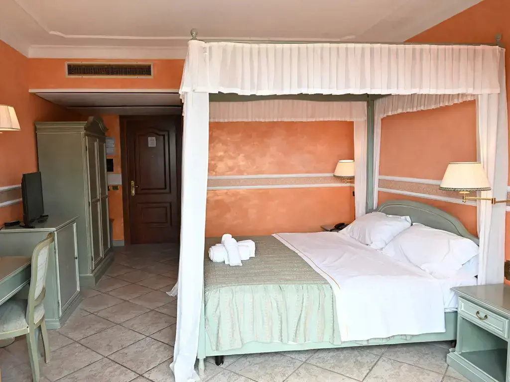 Afrodite Boutique Hotel - Chambres