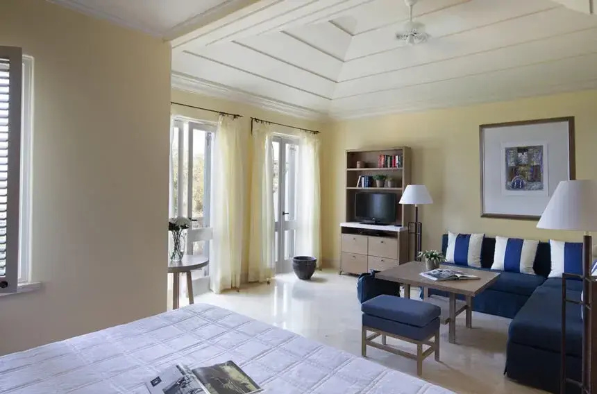 Anassa Hotel - Chambres