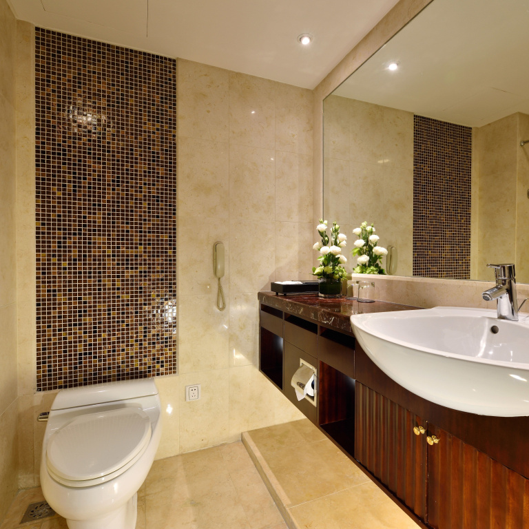 Hotel Equatorial Shanghai - Chambres