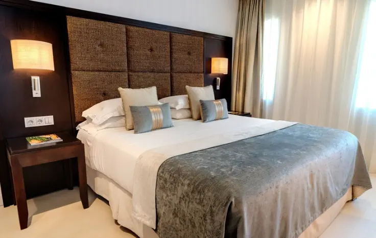 Nixe Palace Hotel - Chambres