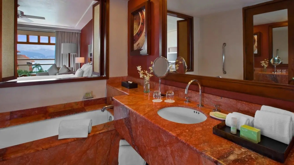 The Westin Resort & Spa, Puerto Vallarta - Chambres