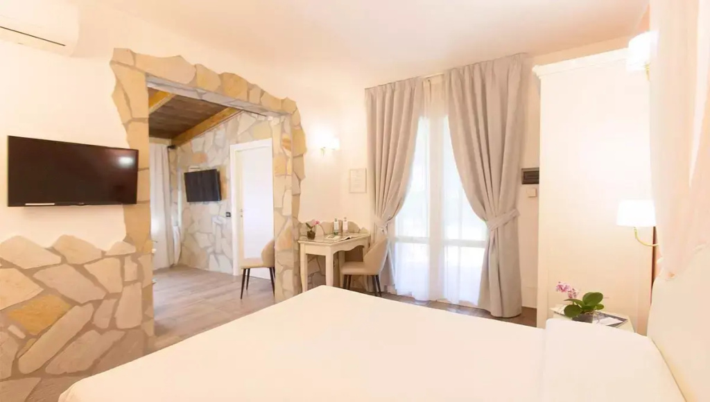 Superior I Cipressi Triple room