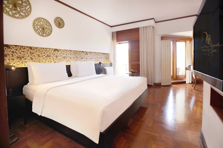 Nusa Dua Beach Hotel & Spa, Bali