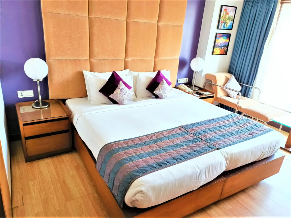 Yogi Executive, Navi Mumbai - Chambres